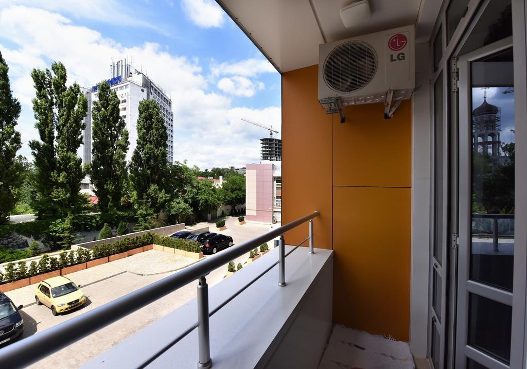 Sigurd Hall Apartments Odessa Exterior photo